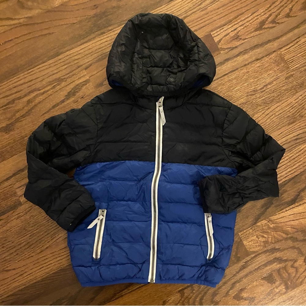 Hanna puffy coat